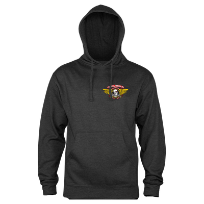 WINGED RIPPER PULLOVER HOODIE