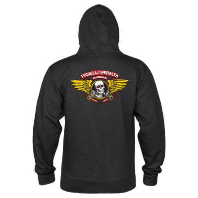 WINGED RIPPER PULLOVER HOODIE