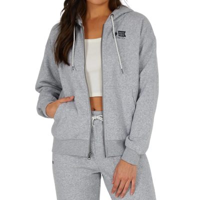 ALPHA 2 ZIP HOODY