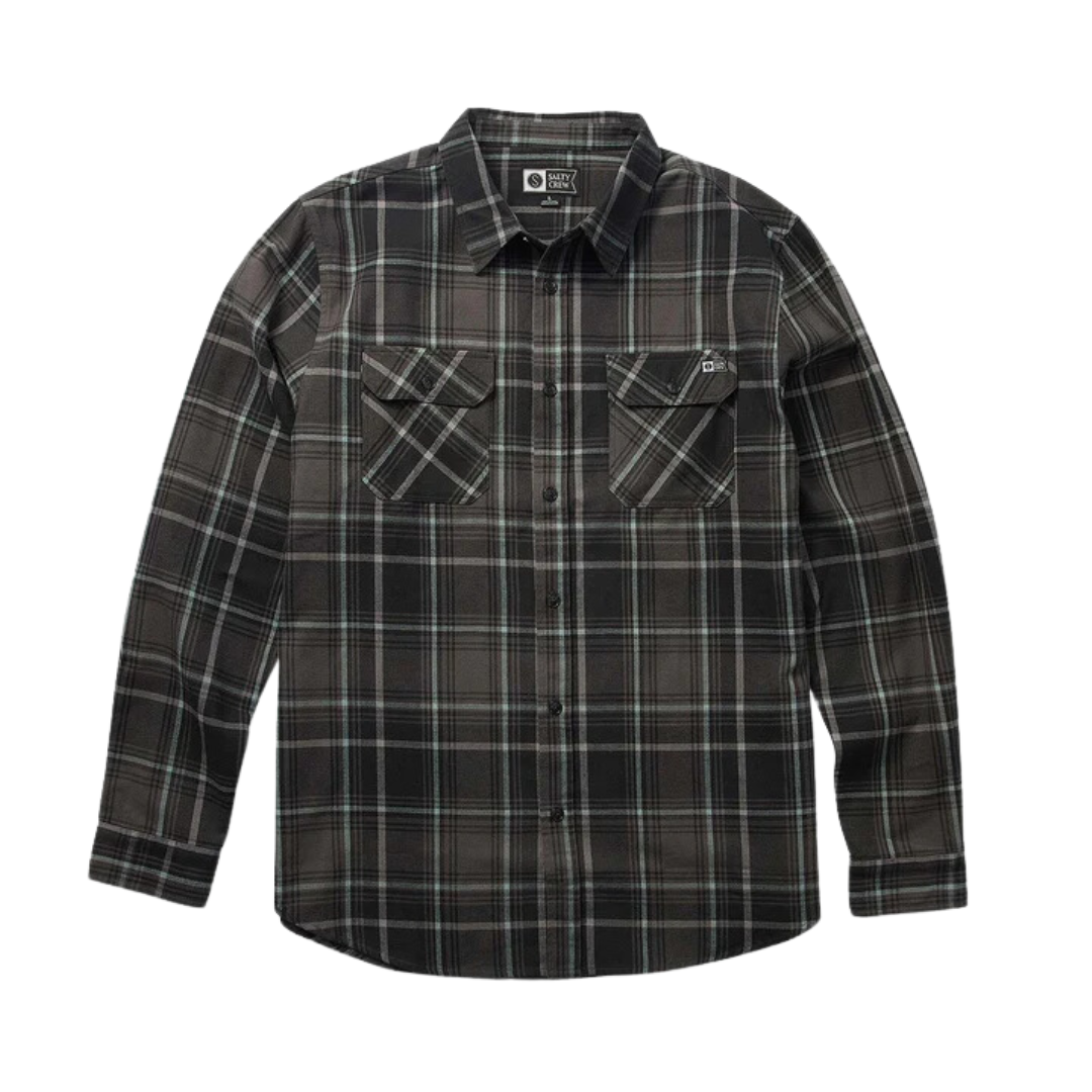 DAYBREAK FLANNEL L/S SHIRT