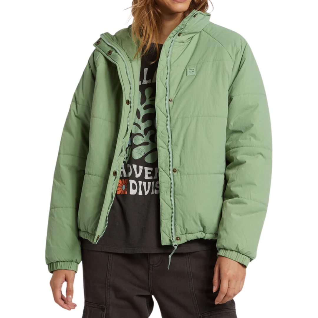 HIGH ROUTE PUFFER JACKET