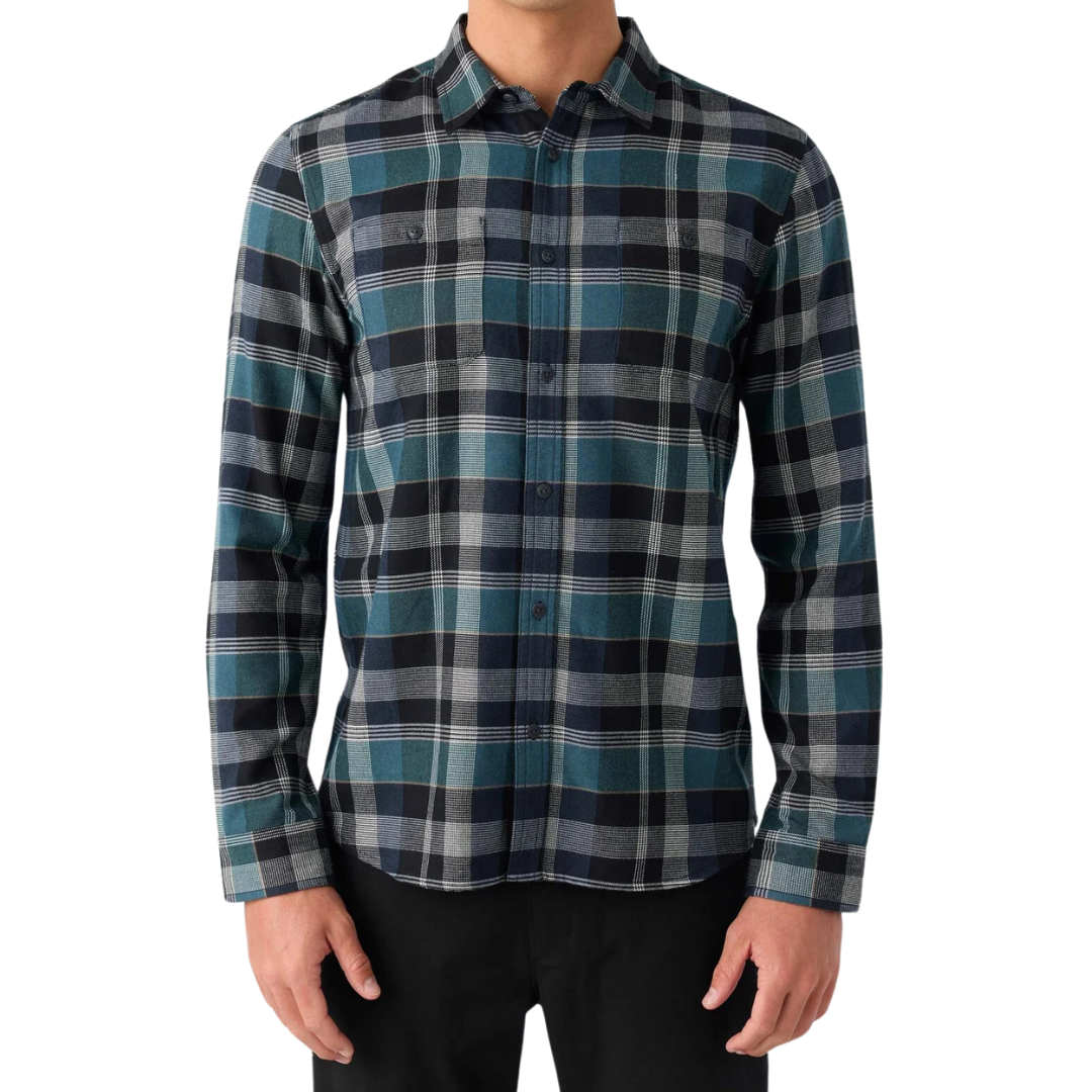 OG JONEZ FLANNEL