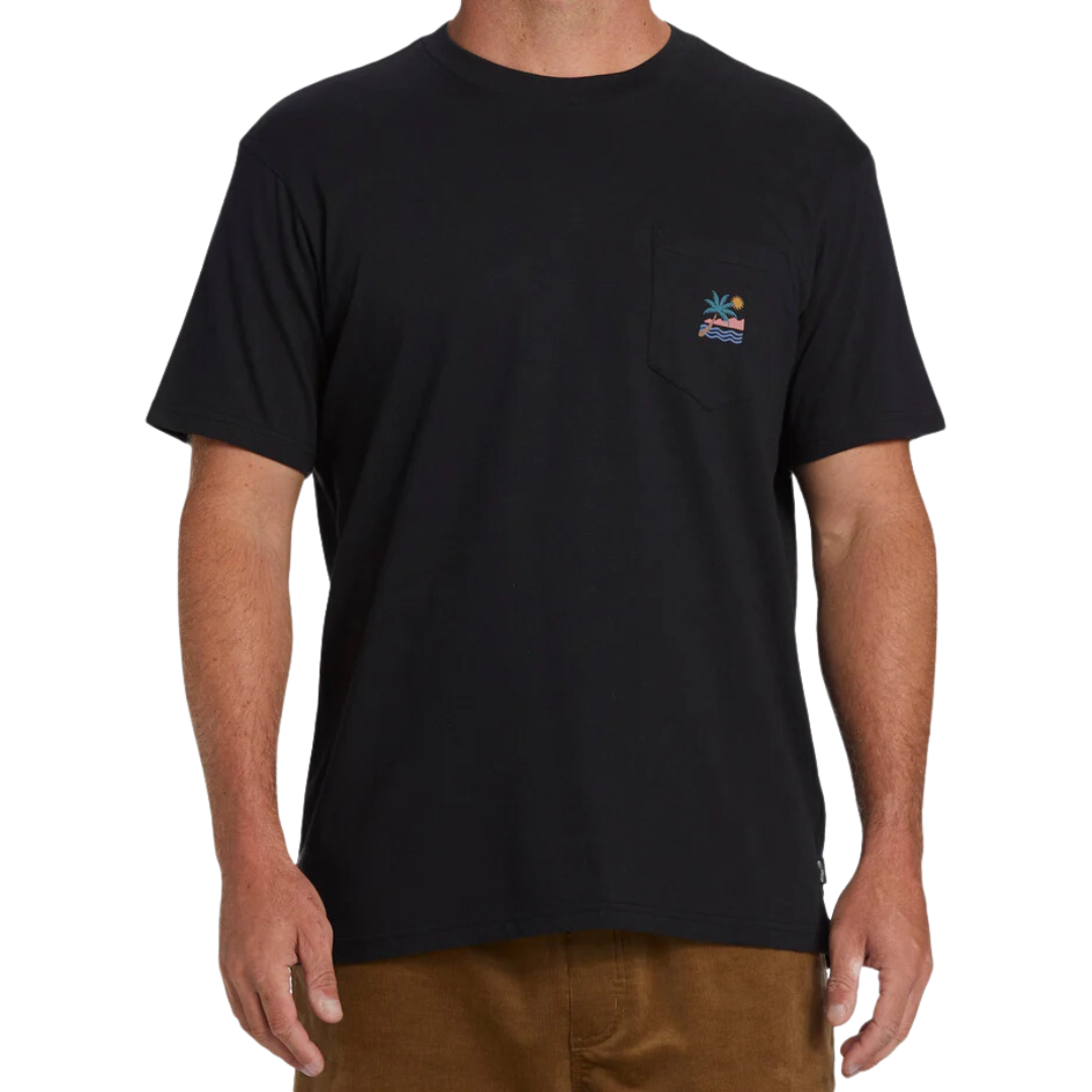 TROPPO POCKET T-SHIRT