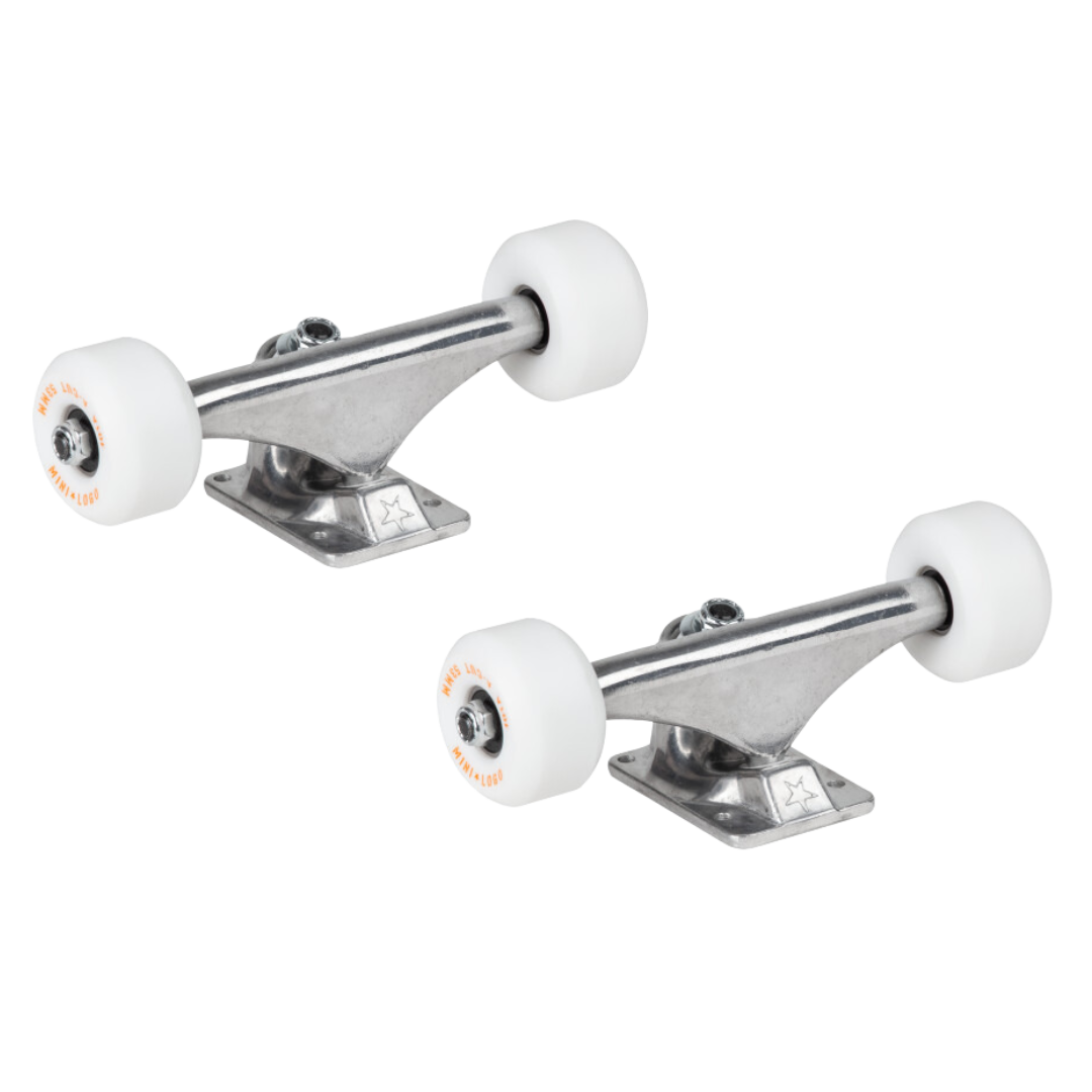 COMPONENT PACK TRUCKS 8&quot; / 53MM
