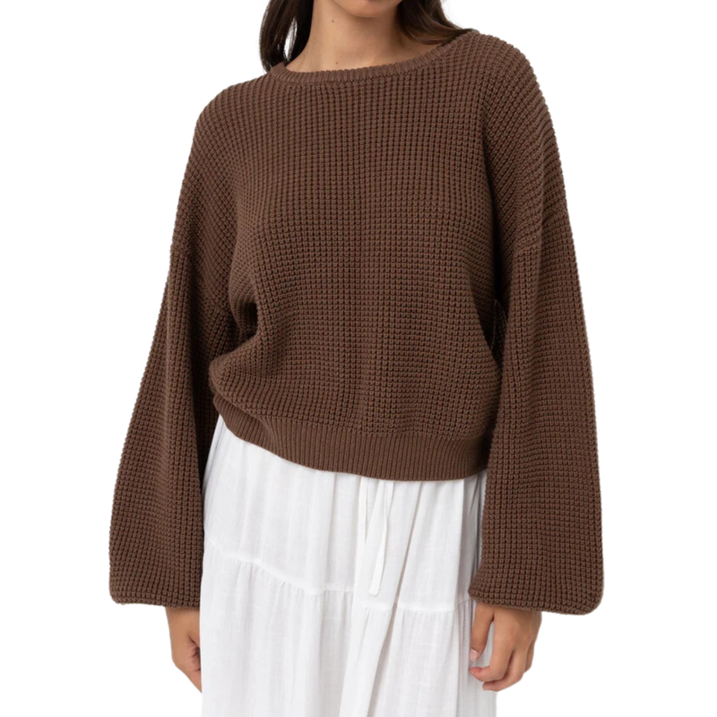 CLASSIC KNIT JUMPER