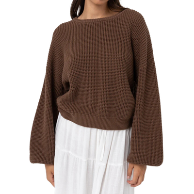 CLASSIC KNIT JUMPER