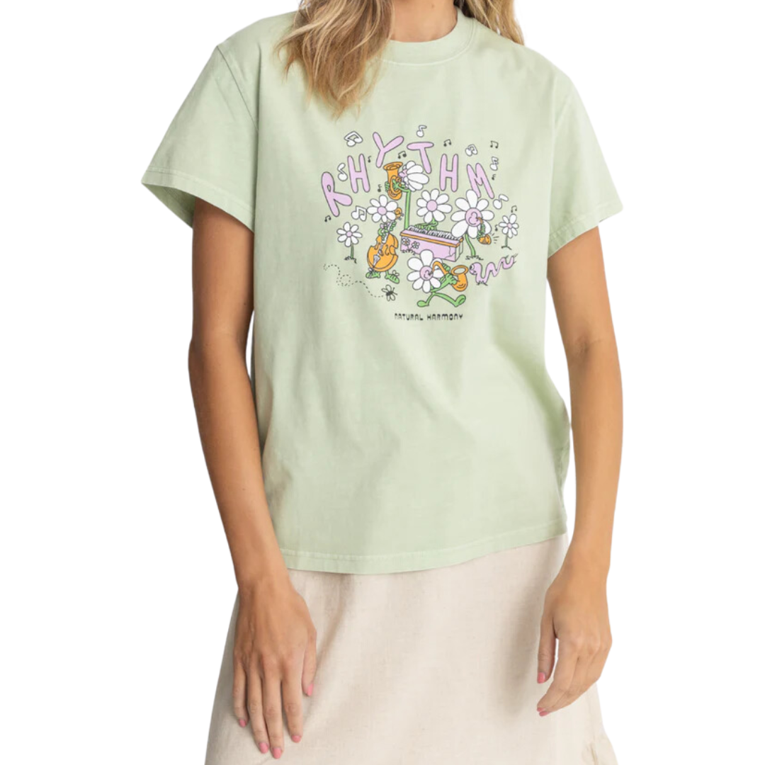 HARMONY BAND TEE