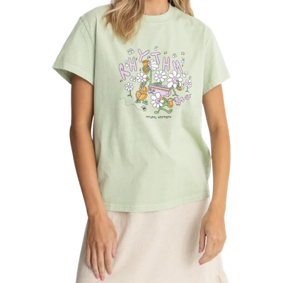 HARMONY BAND TEE