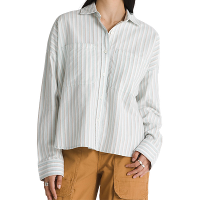 ANTICA BOXY L/S SHIRT