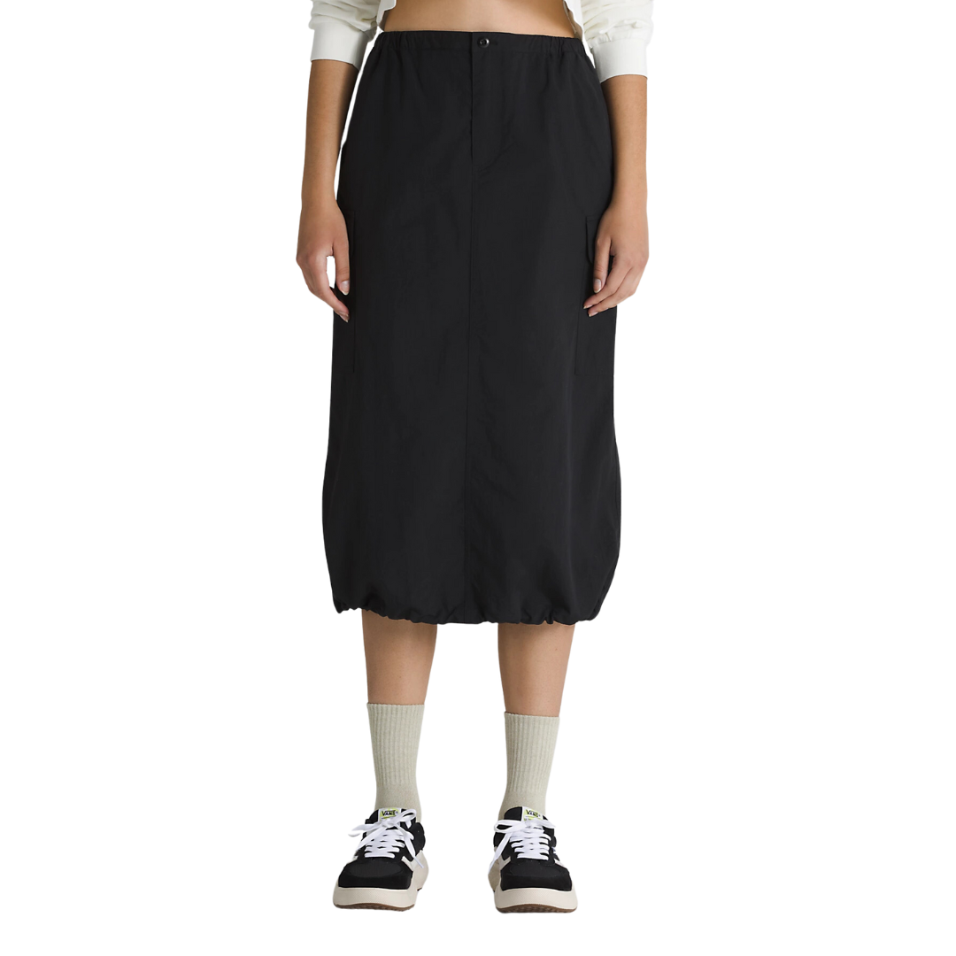 RILEY PARACHUTE CARGO SKIRT