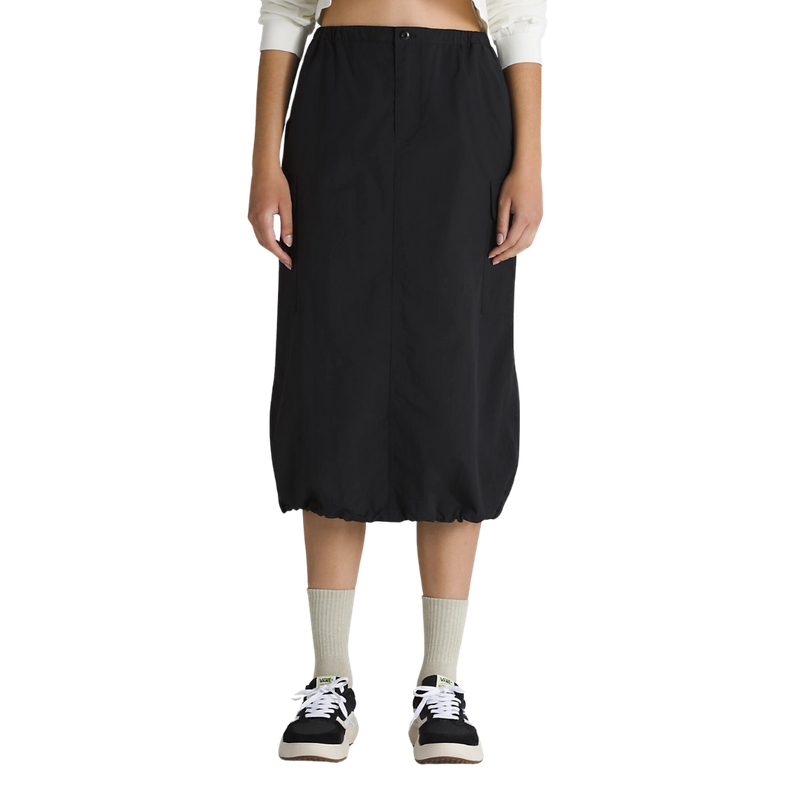 RILEY PARACHUTE CARGO SKIRT