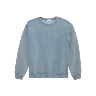 EMBROIDERED CREWNECK