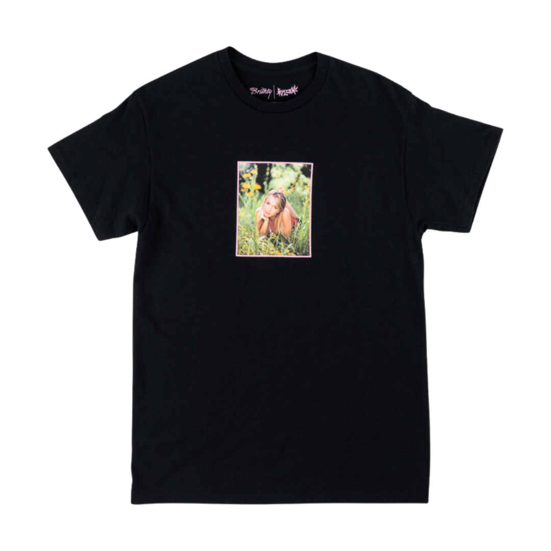 WELCOME x BRITNEY SPEARS DAISIES TEE