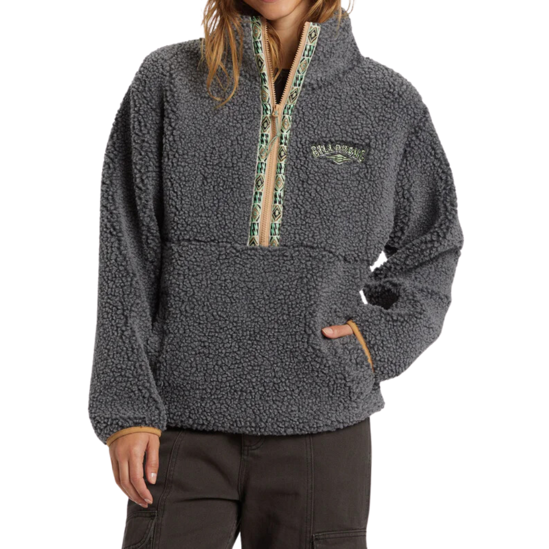 HORIZON MOCK NECK