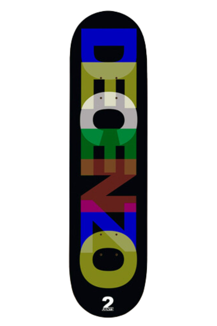 DECENZO OPACITY 8.375&quot; DECK