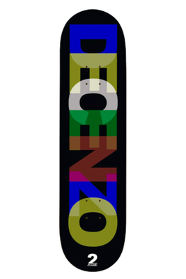 DECENZO OPACITY 8.375&quot; DECK