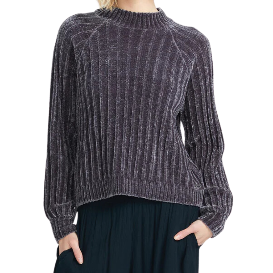 SHE SAVAGE SWEATER