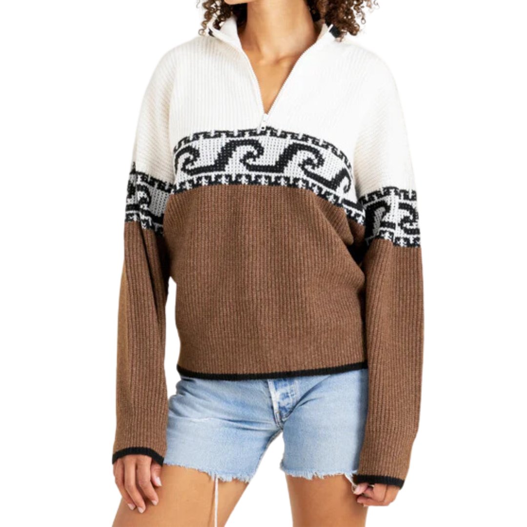 FJORD SWEATER