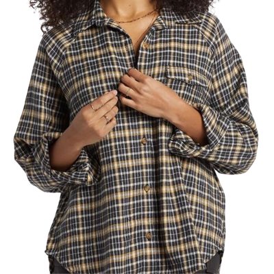 BEST TIME L/S SHIRT