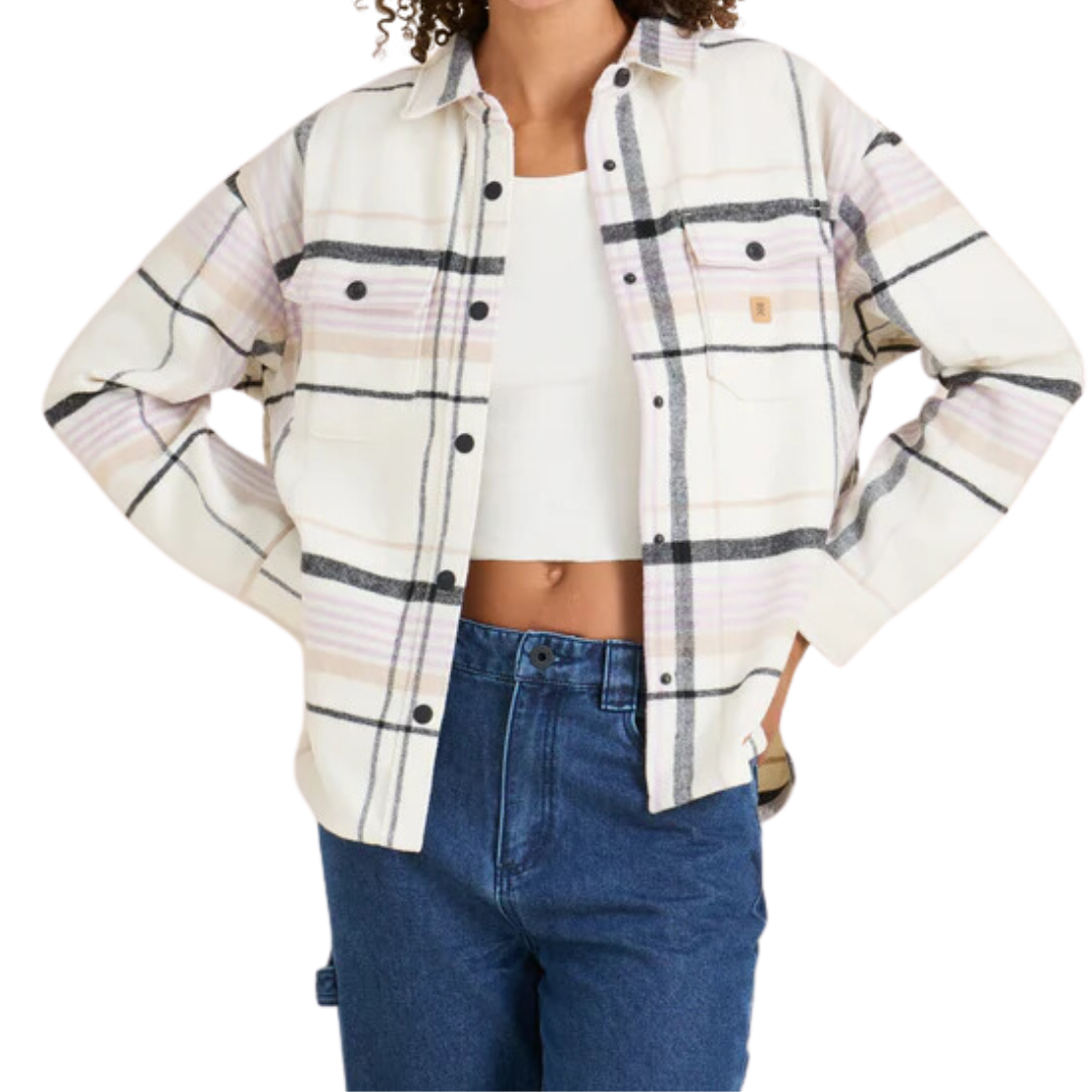 AMBERLEY L/S FLANNEL