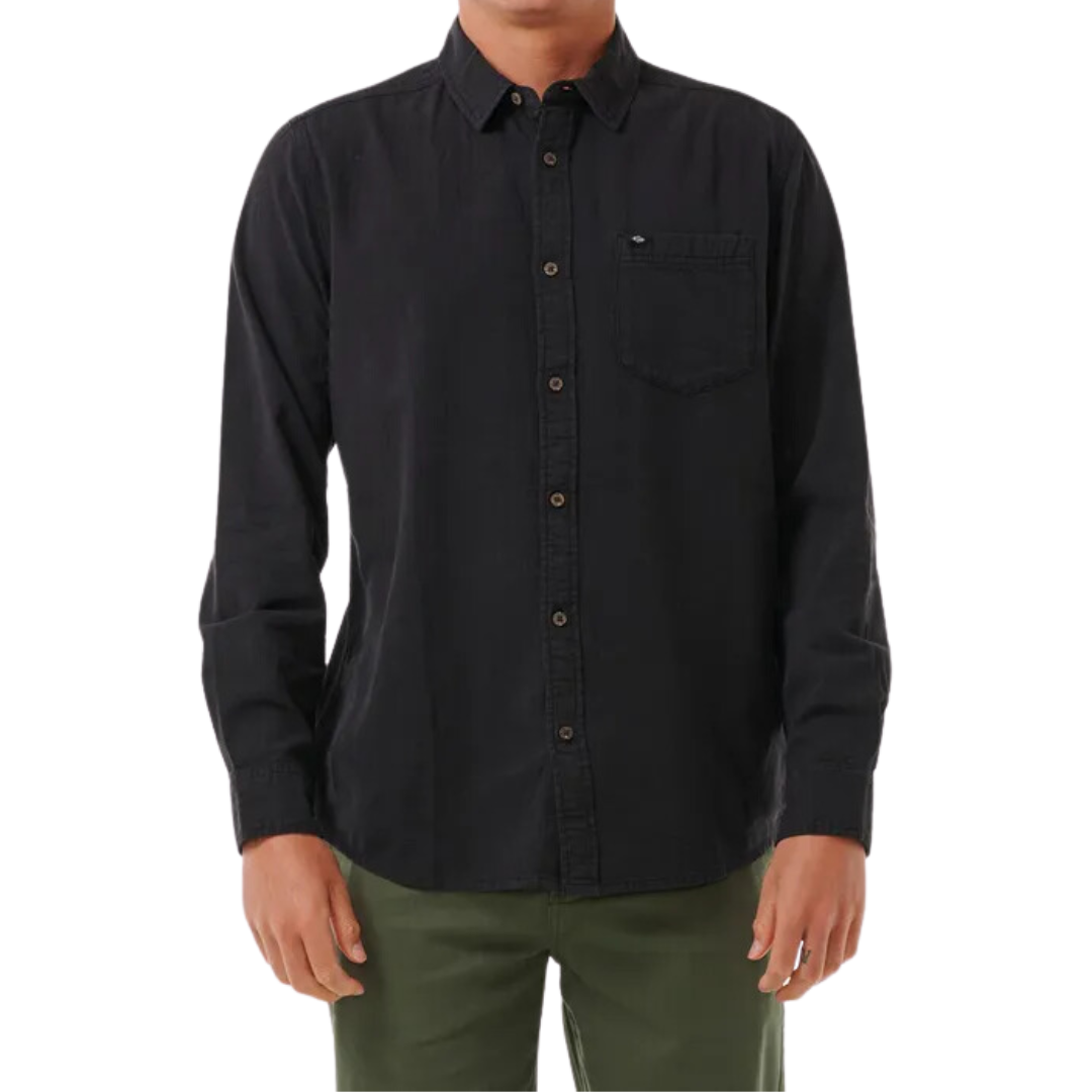 CLASSIC SURF WASHED L/S SHIRT