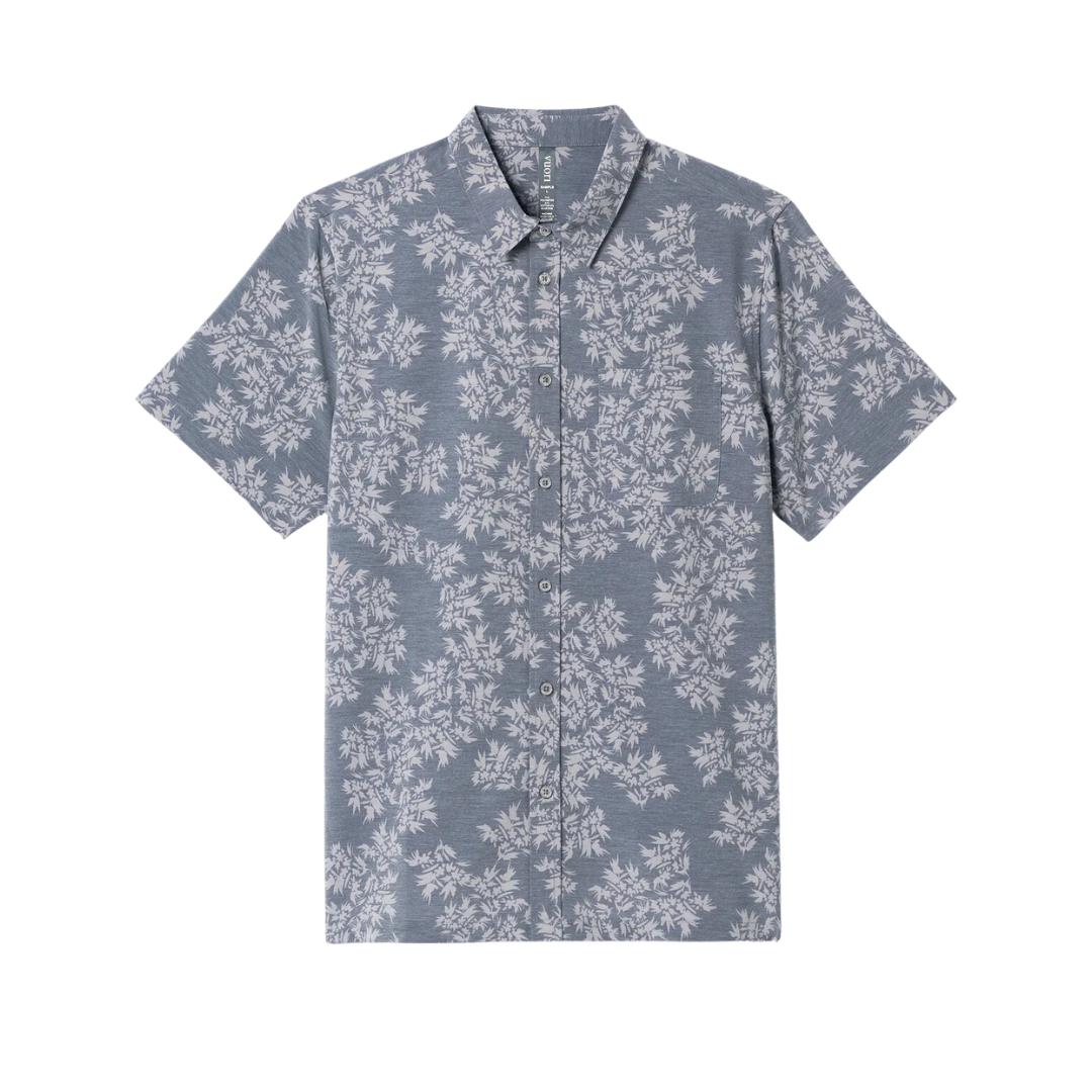 S/S BRIDGE BUTTON DOWN