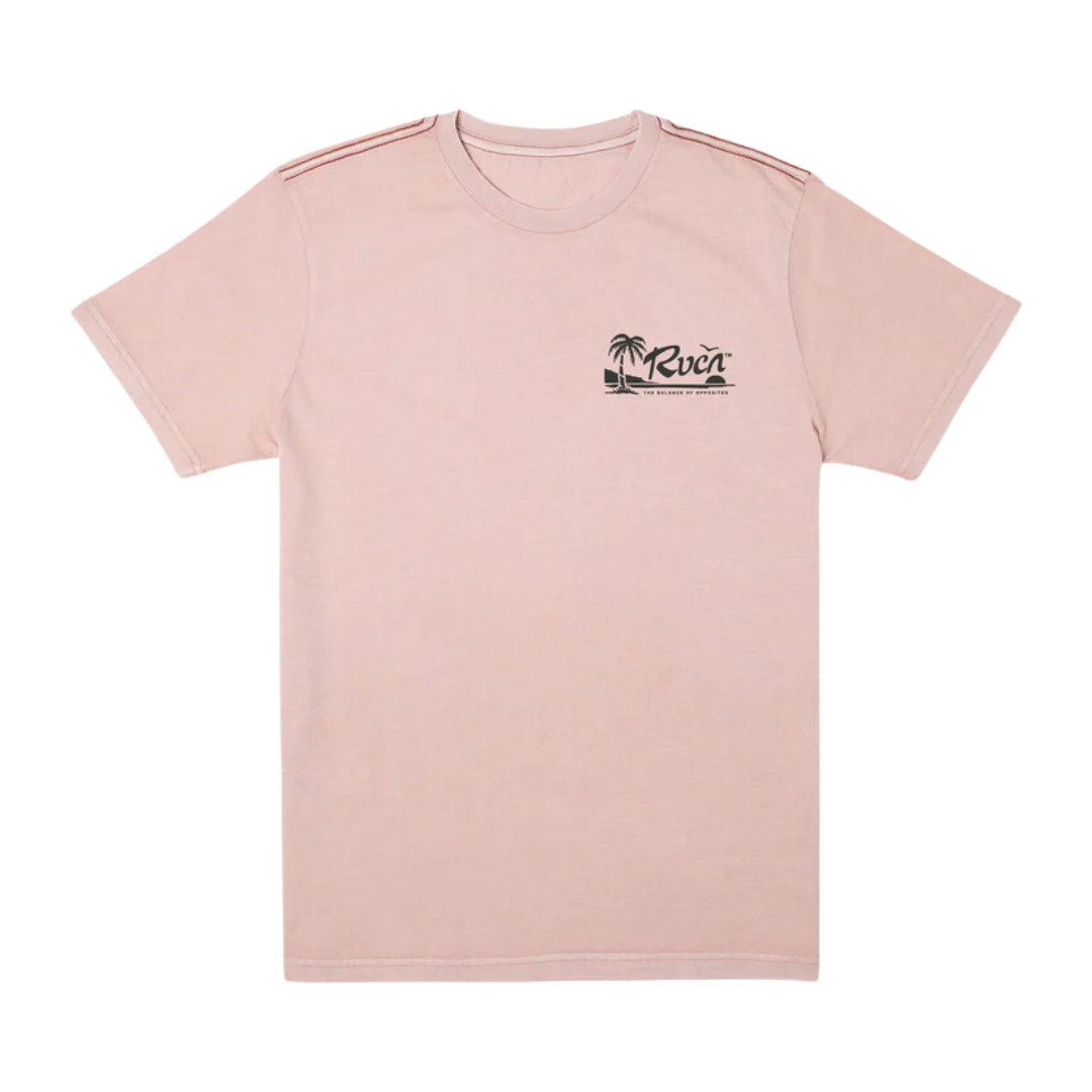 RVCA VISTA S/S TEE