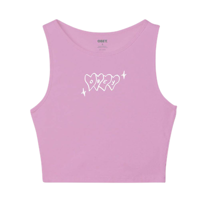 HEARTS TANK