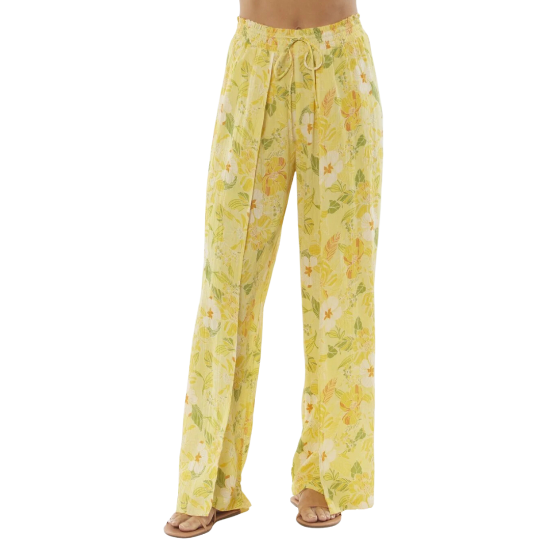 BAJA SURF WOVEN PANT