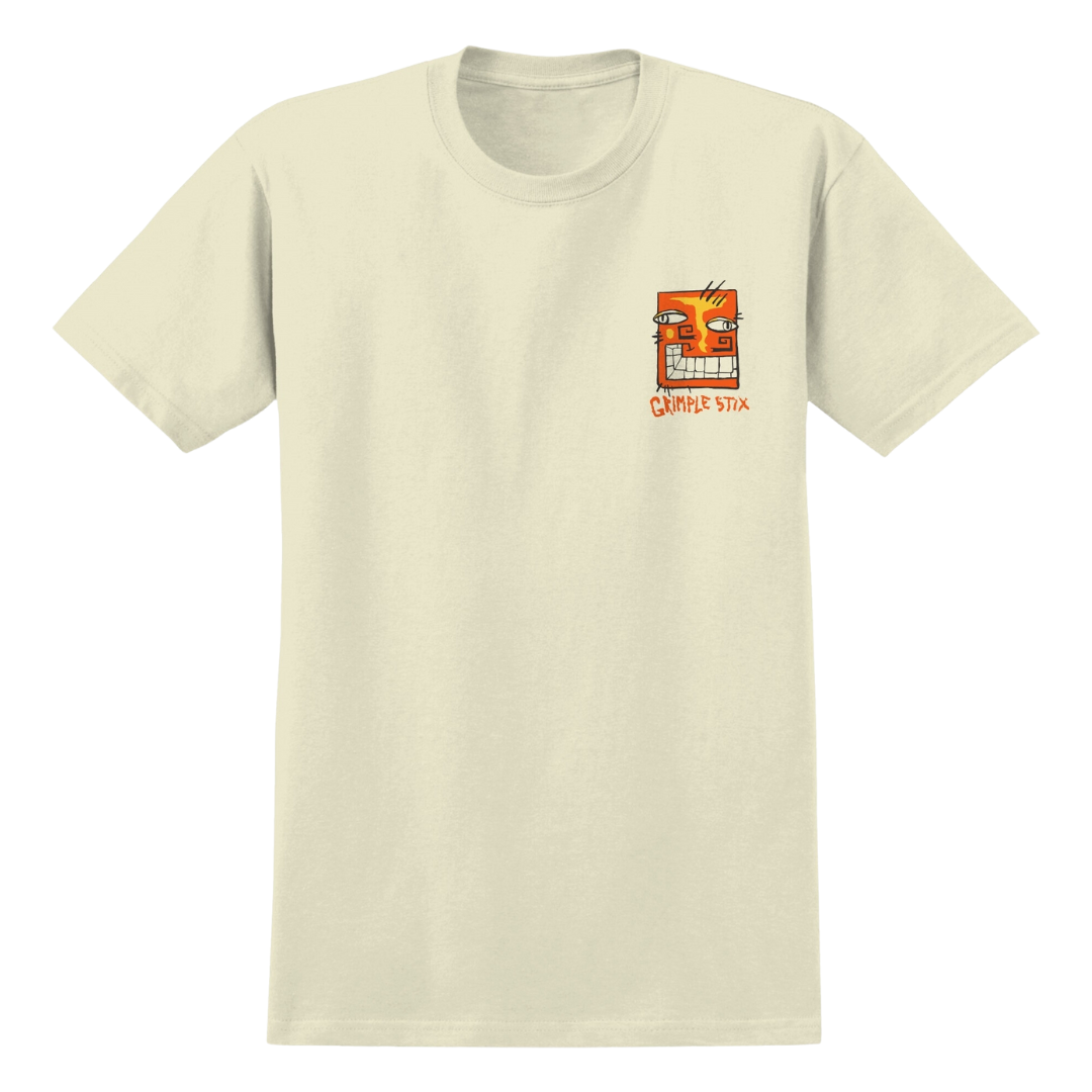 CUBIST S/S TEE