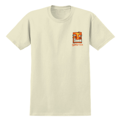 CUBIST S/S TEE