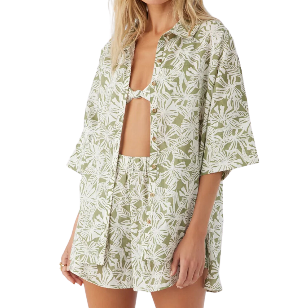 OLIVIA PRINTED SHIRT