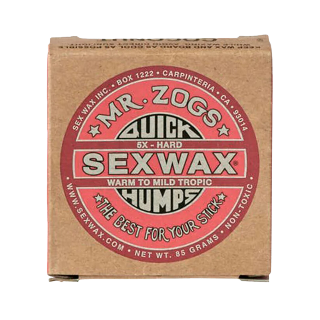 SEX WAX QUICK HUMPS WARM WAX