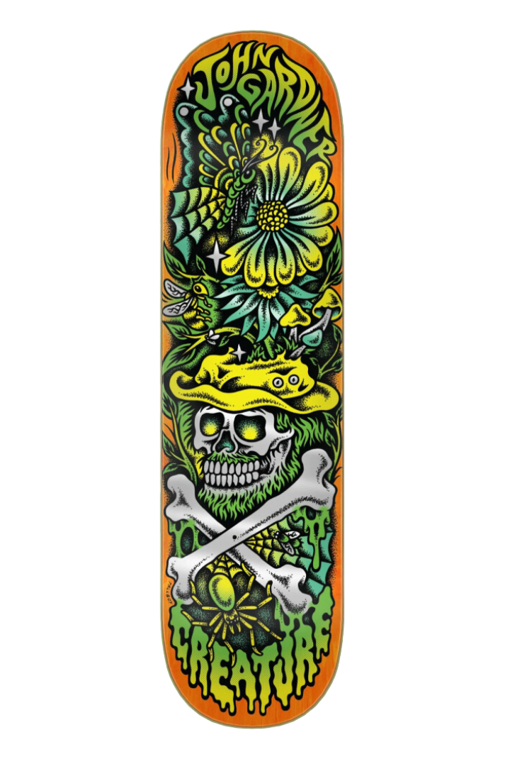 GARDNER ABYSS 8.25&quot; DECK