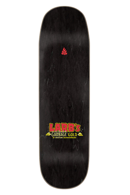 HITZ LARB MACHINE 9" DECK