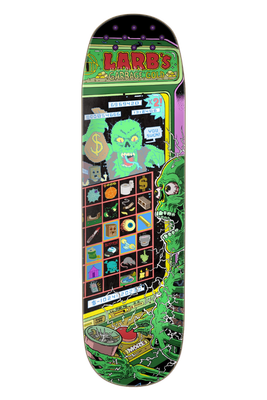 HITZ LARB MACHINE 9&quot; DECK