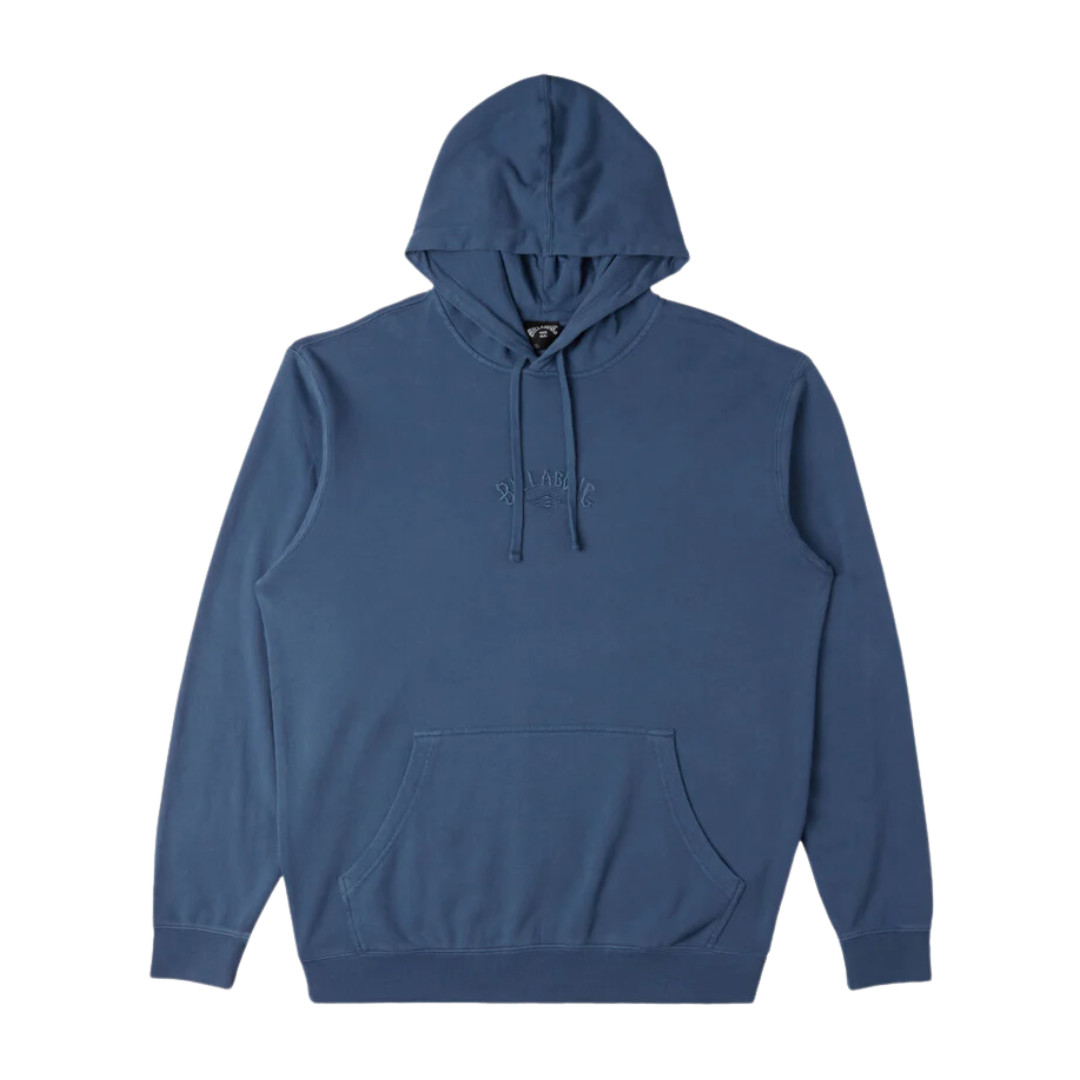 WAVE WASHED PULLOVER
