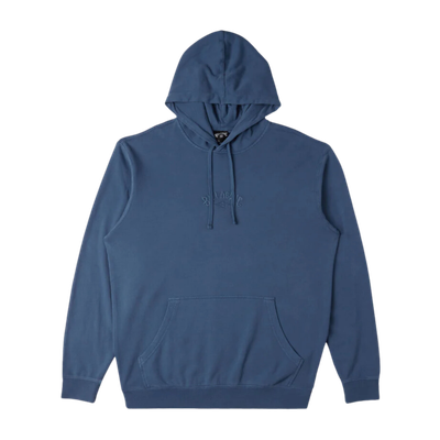 WAVE WASHED PULLOVER