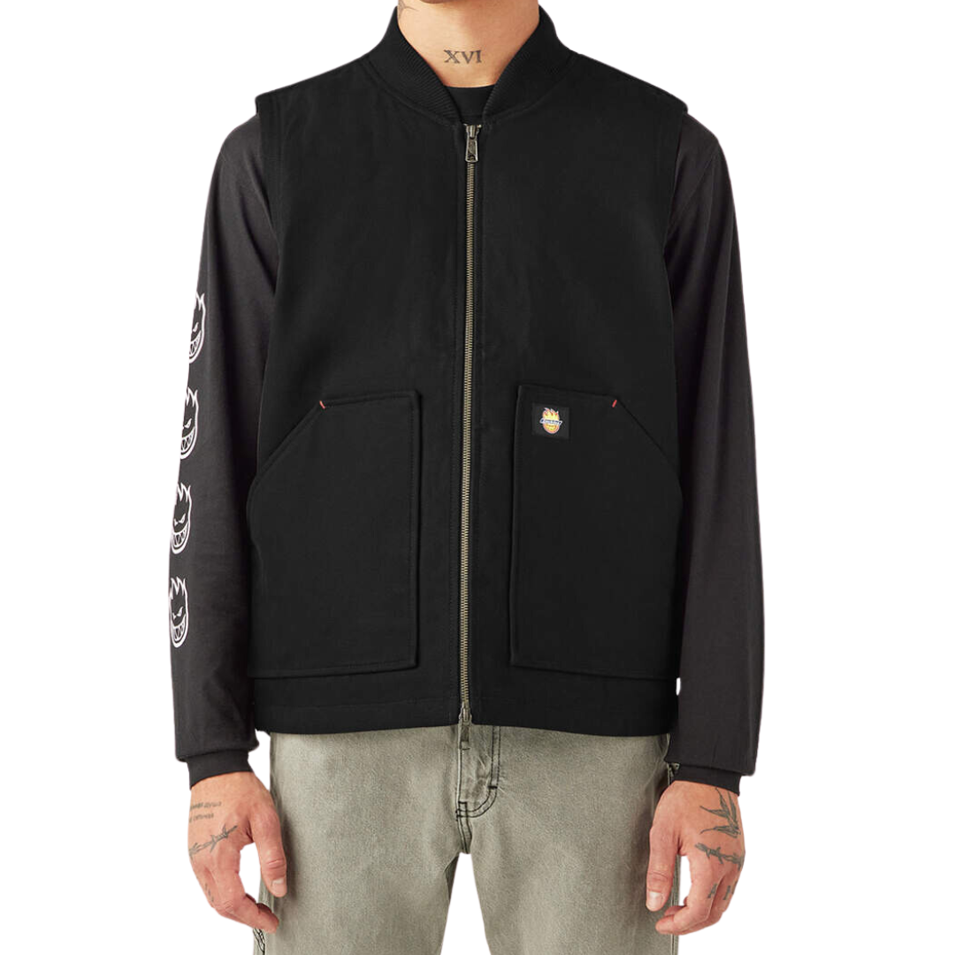 DICKIES x SPITFIRE VEST