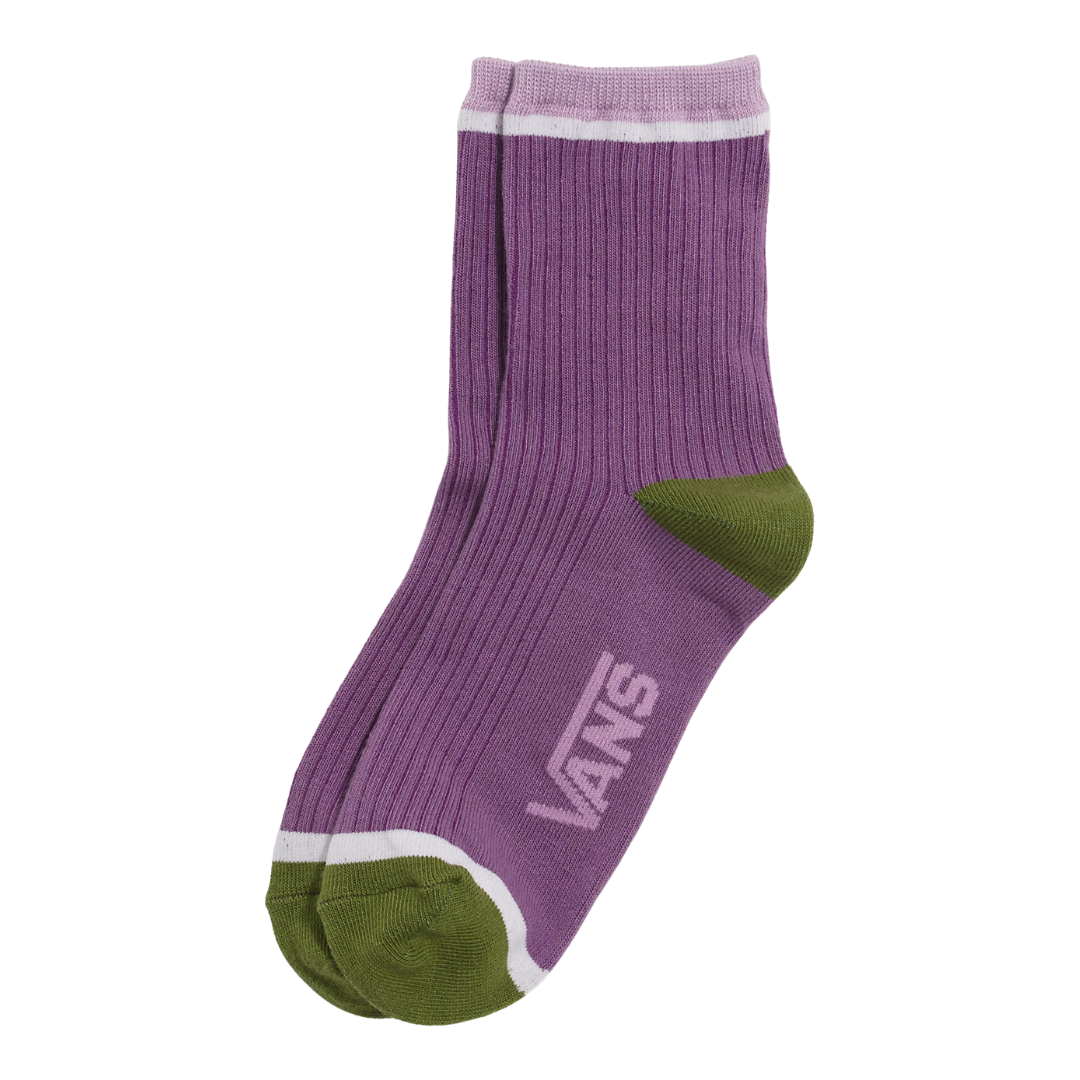 MILES HALF CREW SOCKS