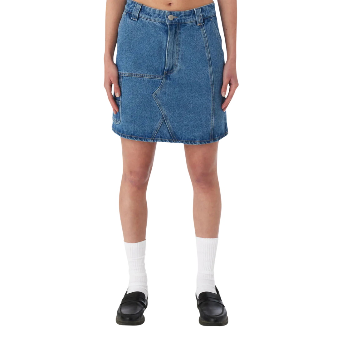REBUILT CARPENTER SKIRT