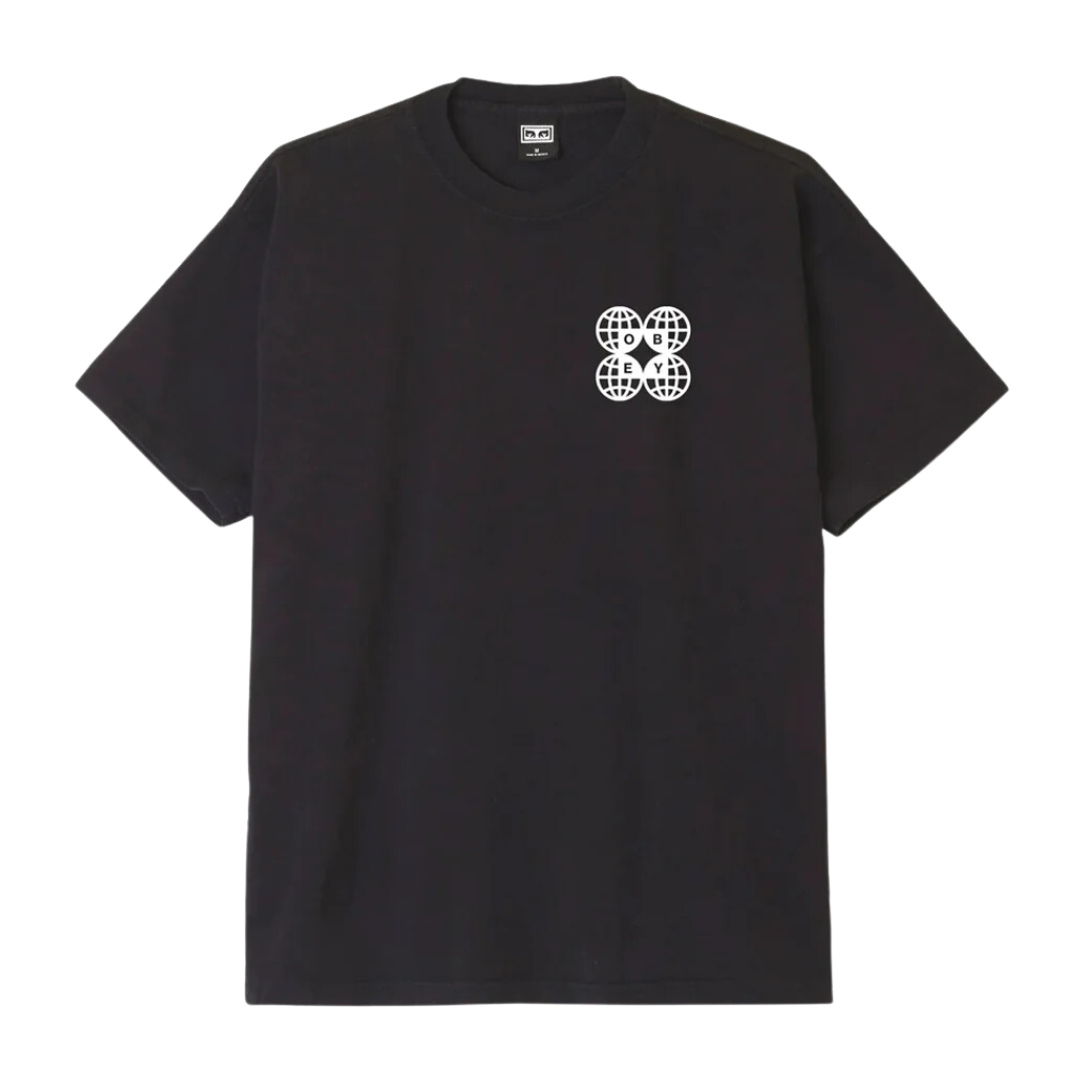 OBEY AROUND THE WORLD TEE