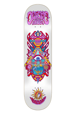 KNIBBS MINDS EYE 8.25&quot; DECK