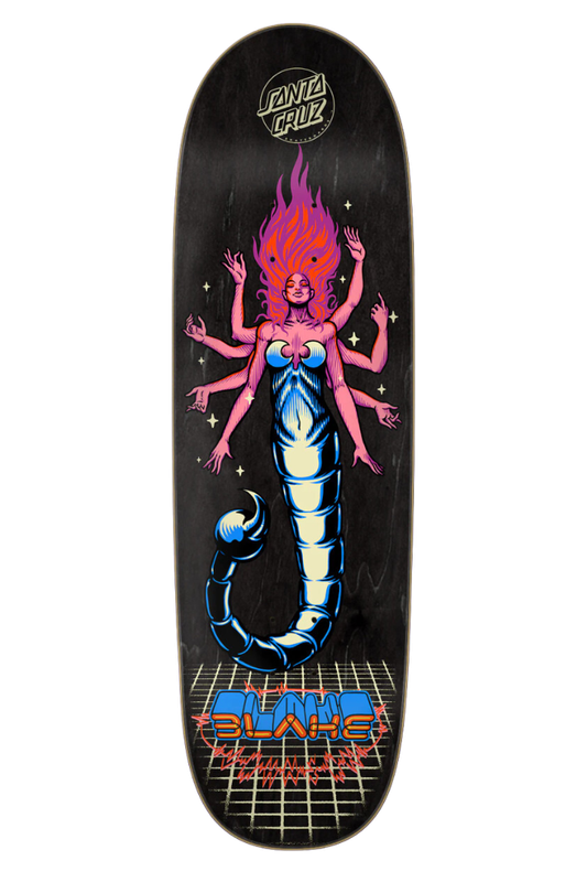 JOHNSON DANGER ZONE 2 9.25&quot; DECK