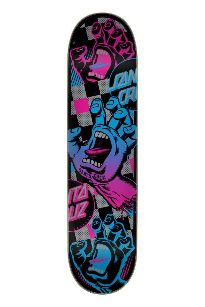 CHECK TRAP HAND 7.75&quot; DECK