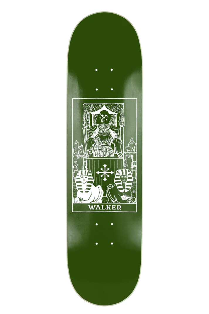 WALKER CARD 8.38&quot; DECK