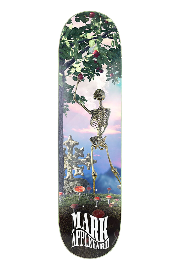 MARK APPLEYARD TREE 8.5&quot; DECK