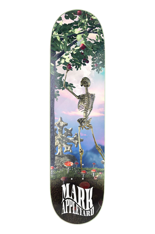 MARK APPLEYARD TREE 8.5&quot; DECK