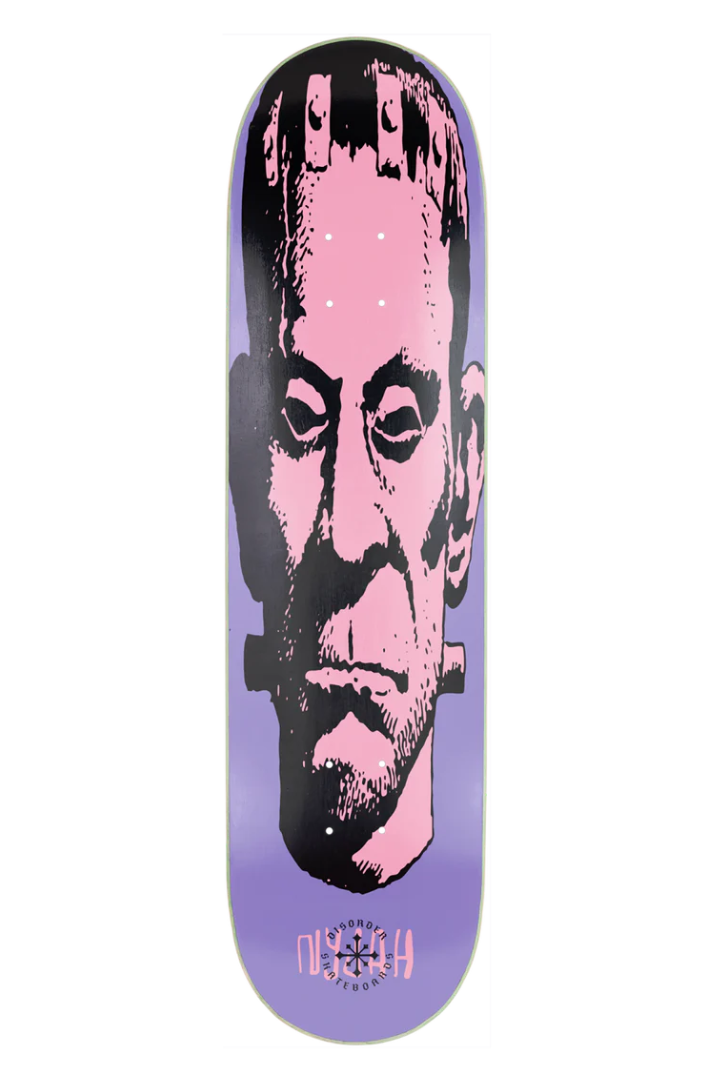 MUNSTER NYJAH 8.5&quot; DECK
