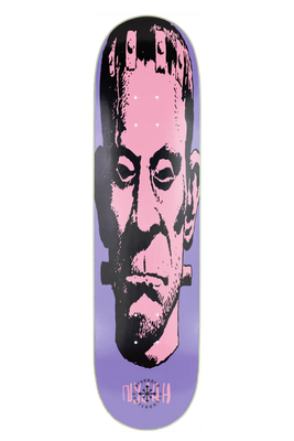 MUNSTER NYJAH 8.5&quot; DECK